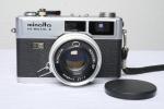 Minolta Hi-Matic E + 40mm f1,7 -Gebrauchtartikel-